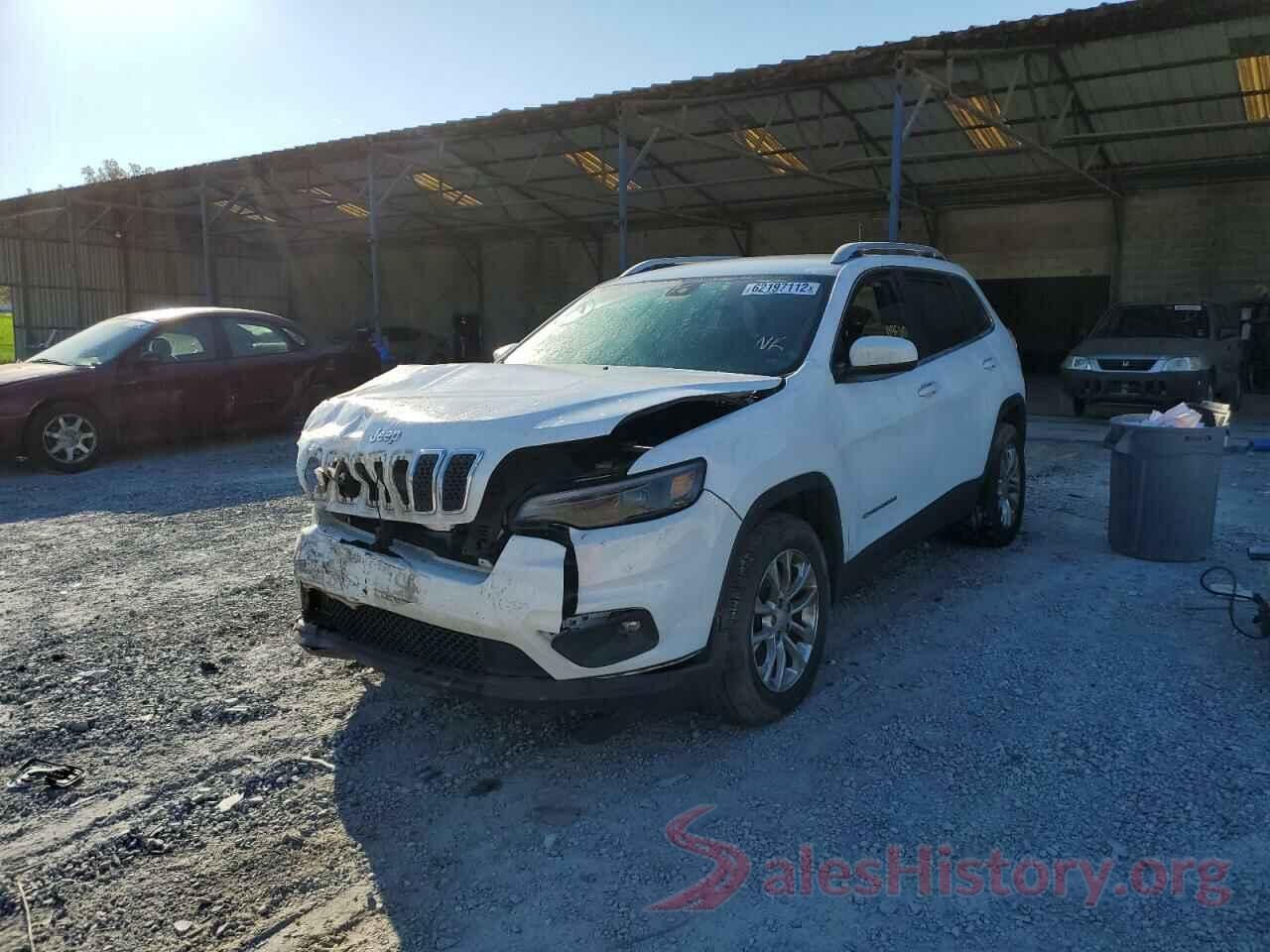 1C4PJLCB9KD241402 2019 JEEP GRAND CHER