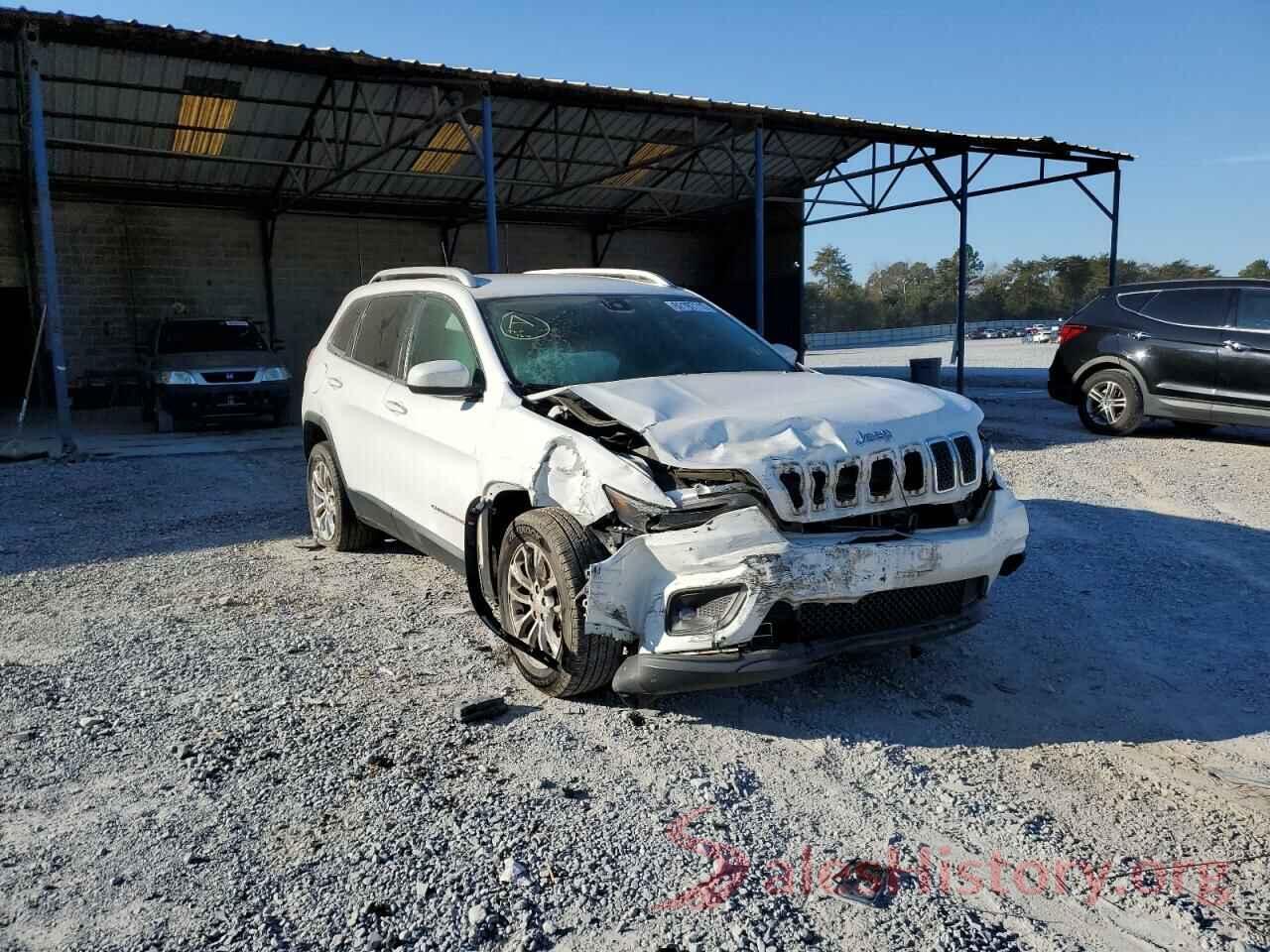 1C4PJLCB9KD241402 2019 JEEP GRAND CHER