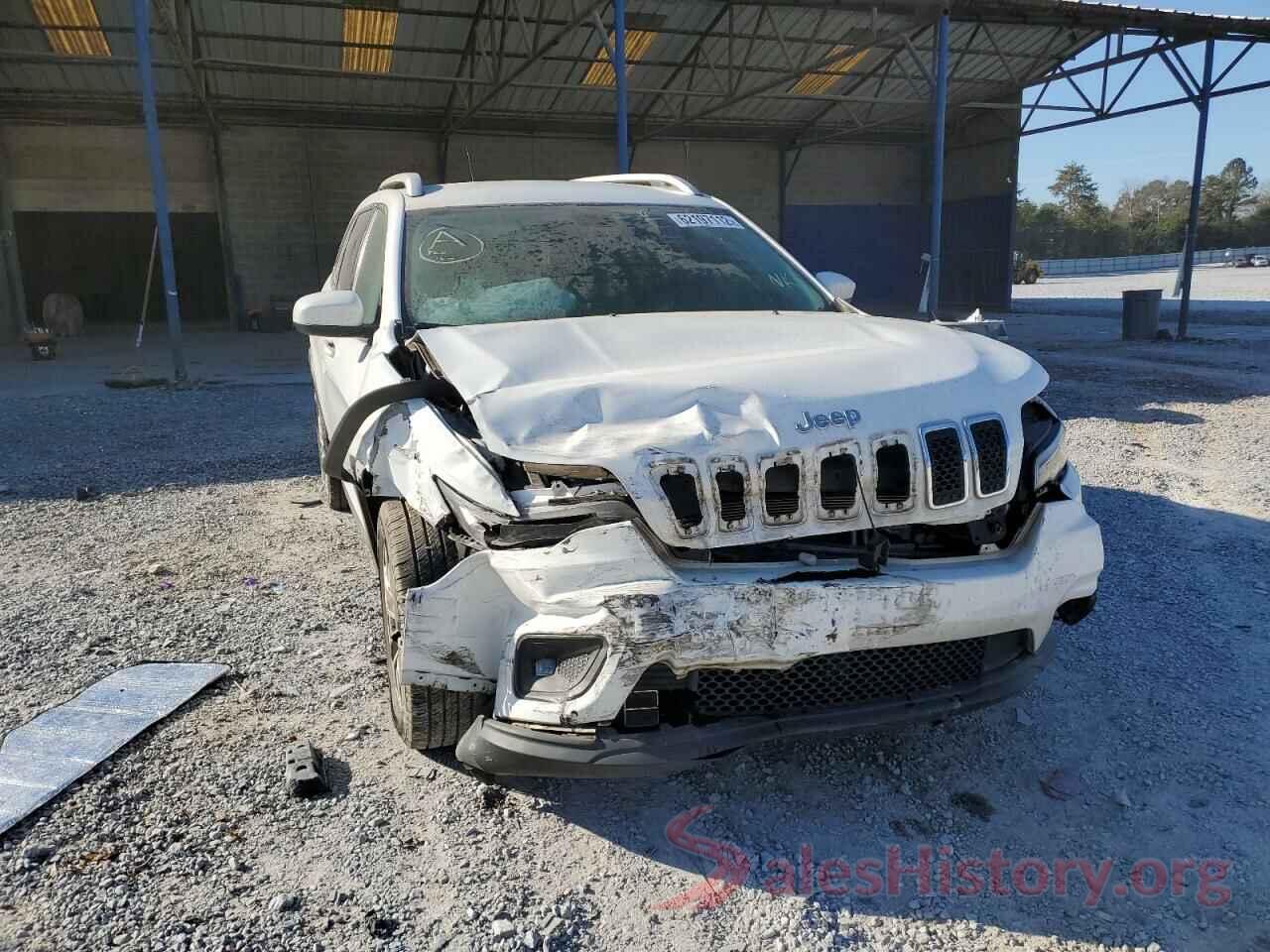 1C4PJLCB9KD241402 2019 JEEP GRAND CHER