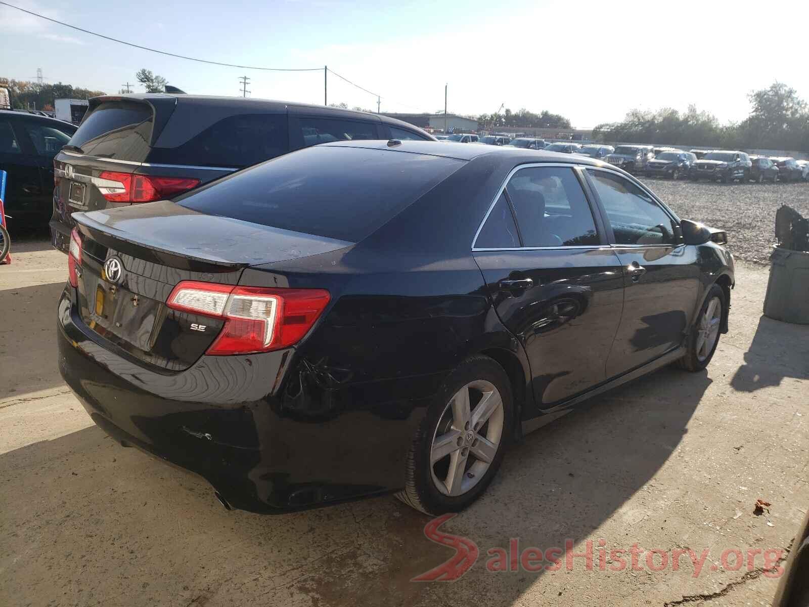 4T1BF1FK4CU582859 2012 TOYOTA CAMRY