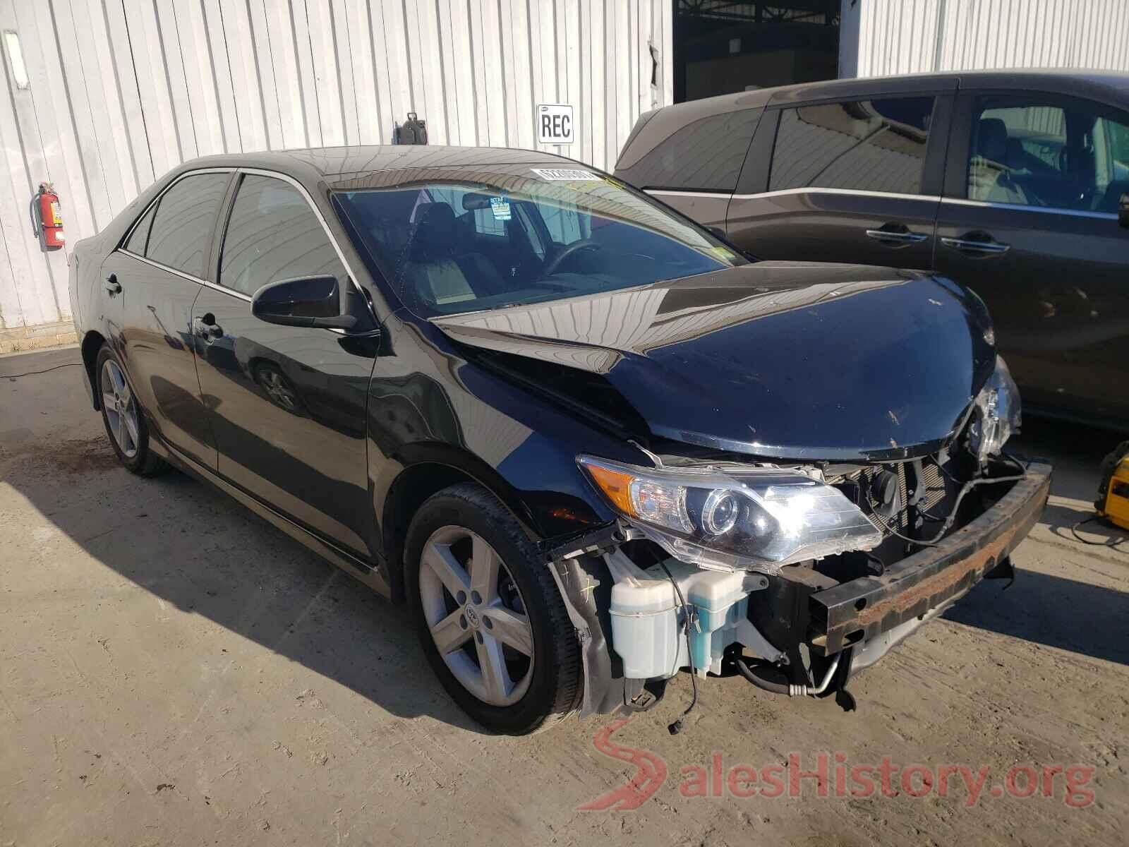 4T1BF1FK4CU582859 2012 TOYOTA CAMRY