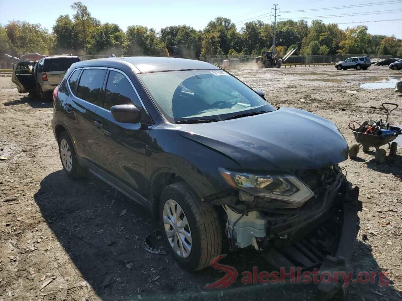 KNMAT2MV3HP522671 2017 NISSAN ROGUE