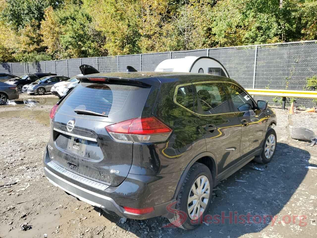 KNMAT2MV3HP522671 2017 NISSAN ROGUE