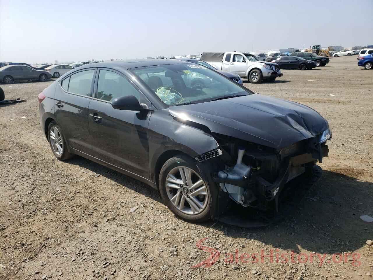 5NPD84LF4LH621072 2020 HYUNDAI ELANTRA