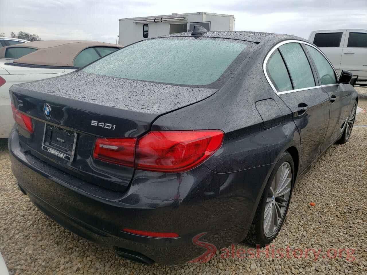 WBAJE5C51KWA98675 2019 BMW 5 SERIES