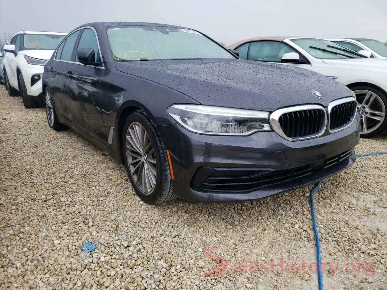 WBAJE5C51KWA98675 2019 BMW 5 SERIES