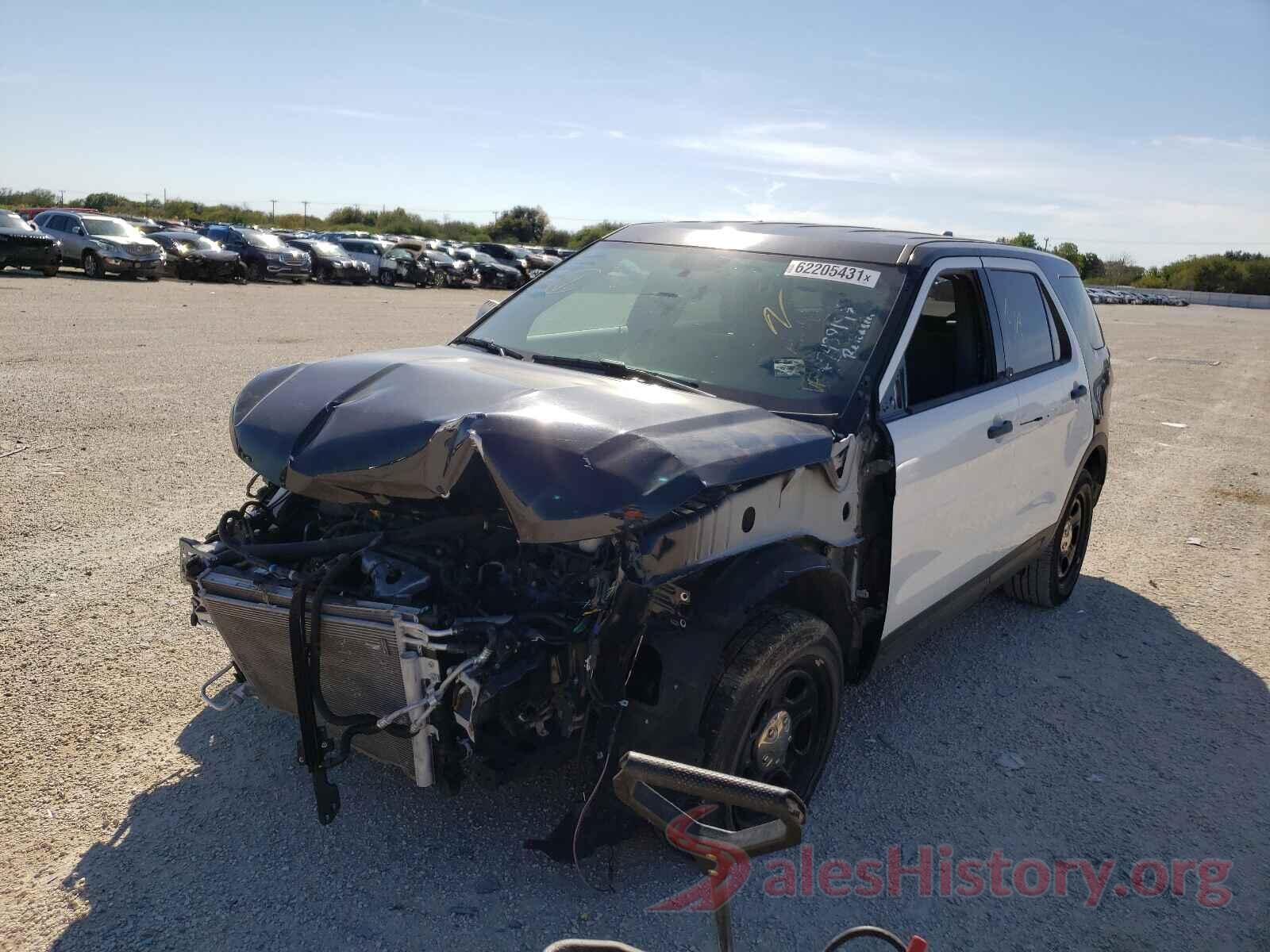 1FM5K8AR3KGA52949 2019 FORD EXPLORER