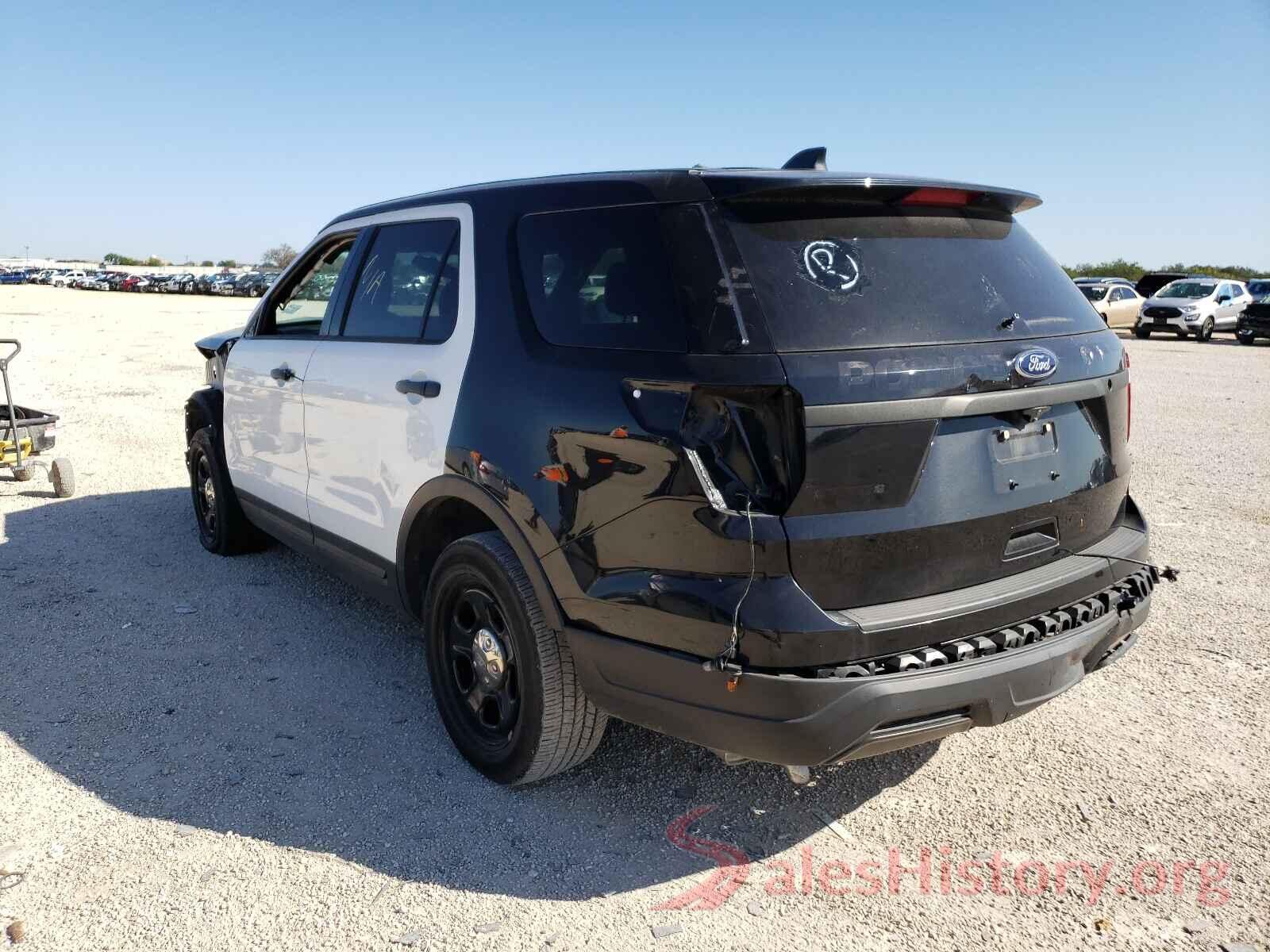 1FM5K8AR3KGA52949 2019 FORD EXPLORER