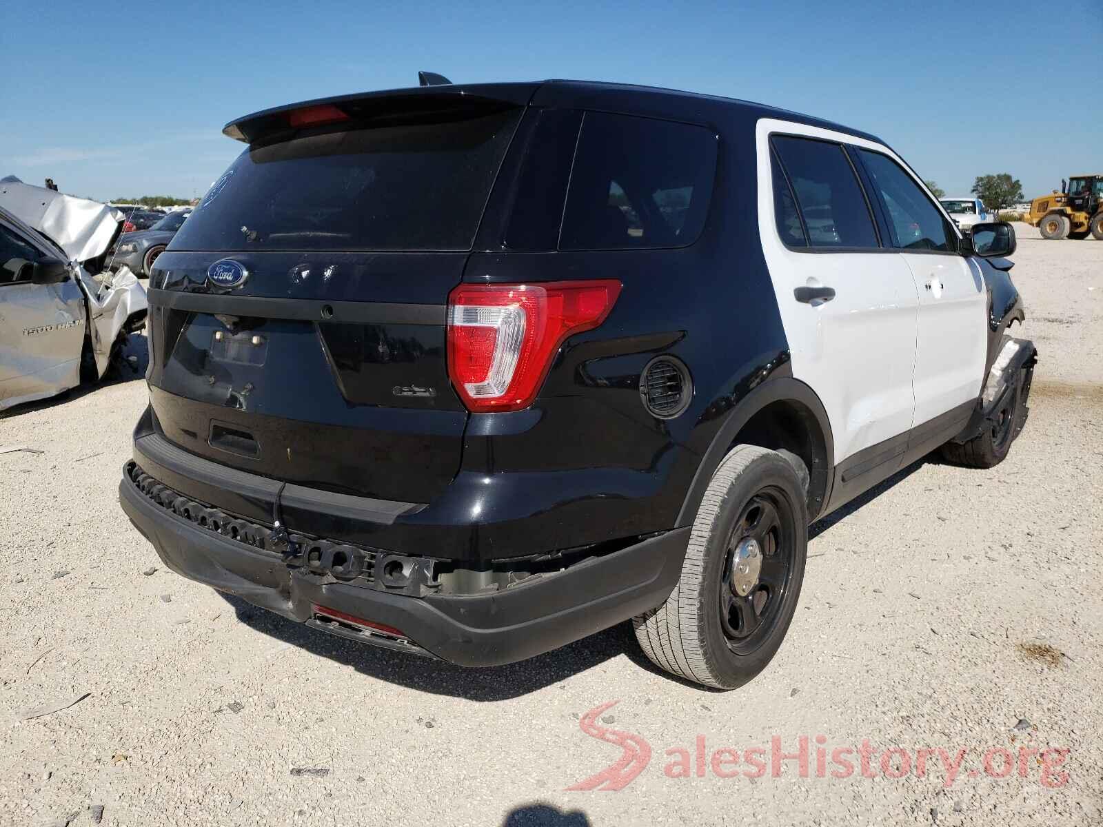 1FM5K8AR3KGA52949 2019 FORD EXPLORER