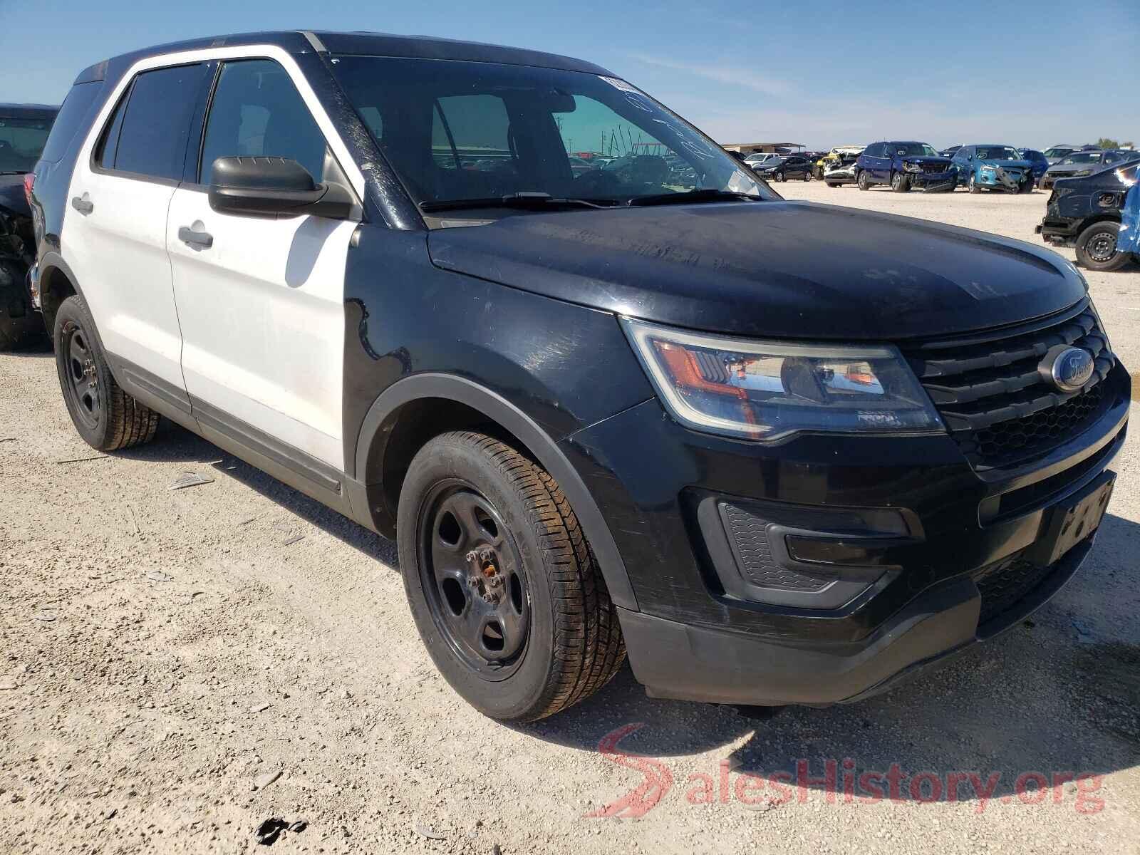 1FM5K8AR7GGA28063 2016 FORD EXPLORER