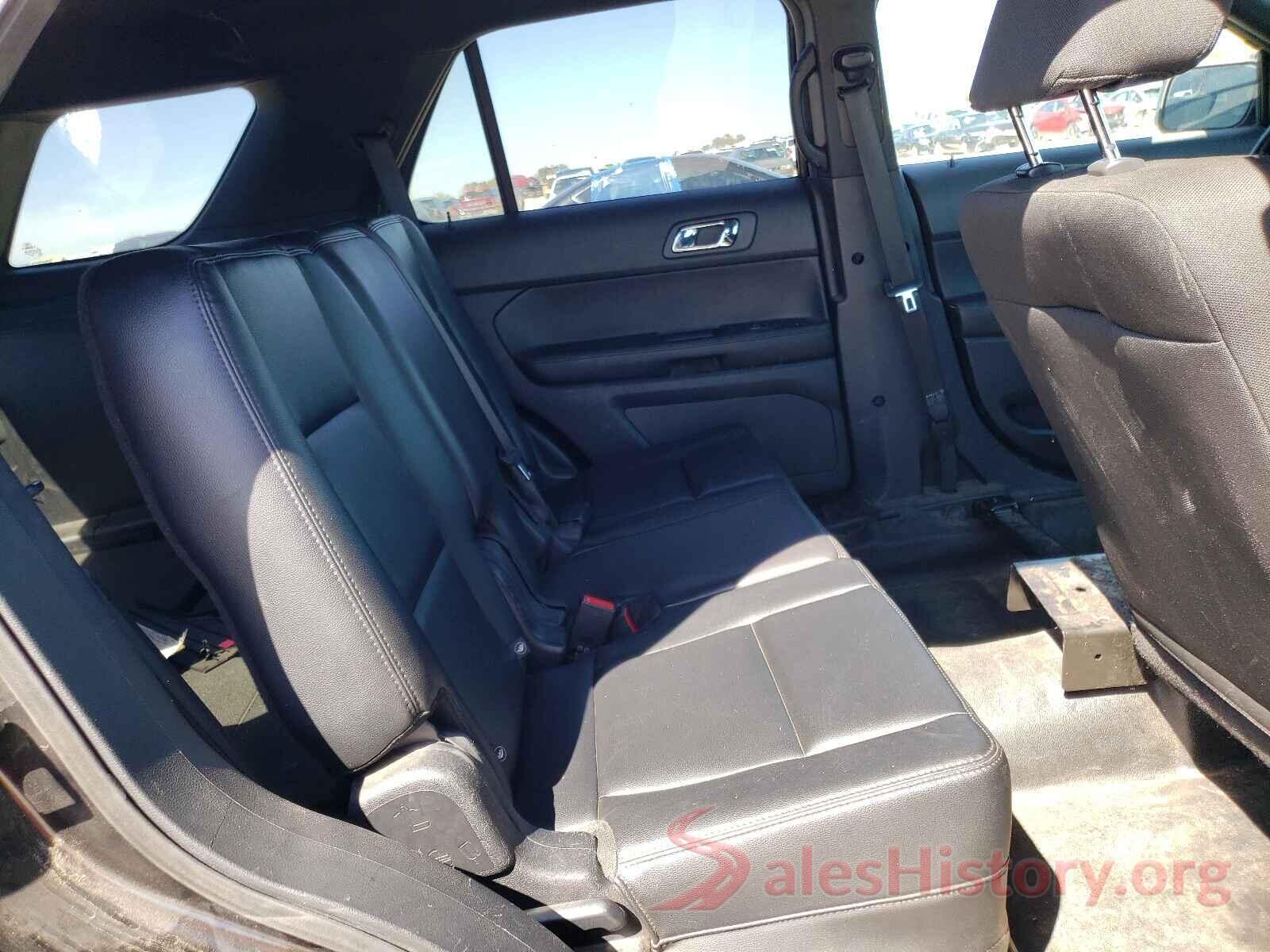 1FM5K8AR7GGA28063 2016 FORD EXPLORER