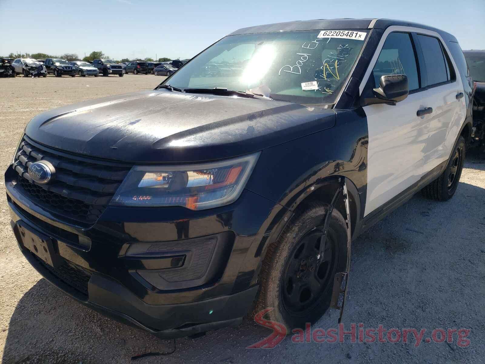 1FM5K8AR7GGA28063 2016 FORD EXPLORER