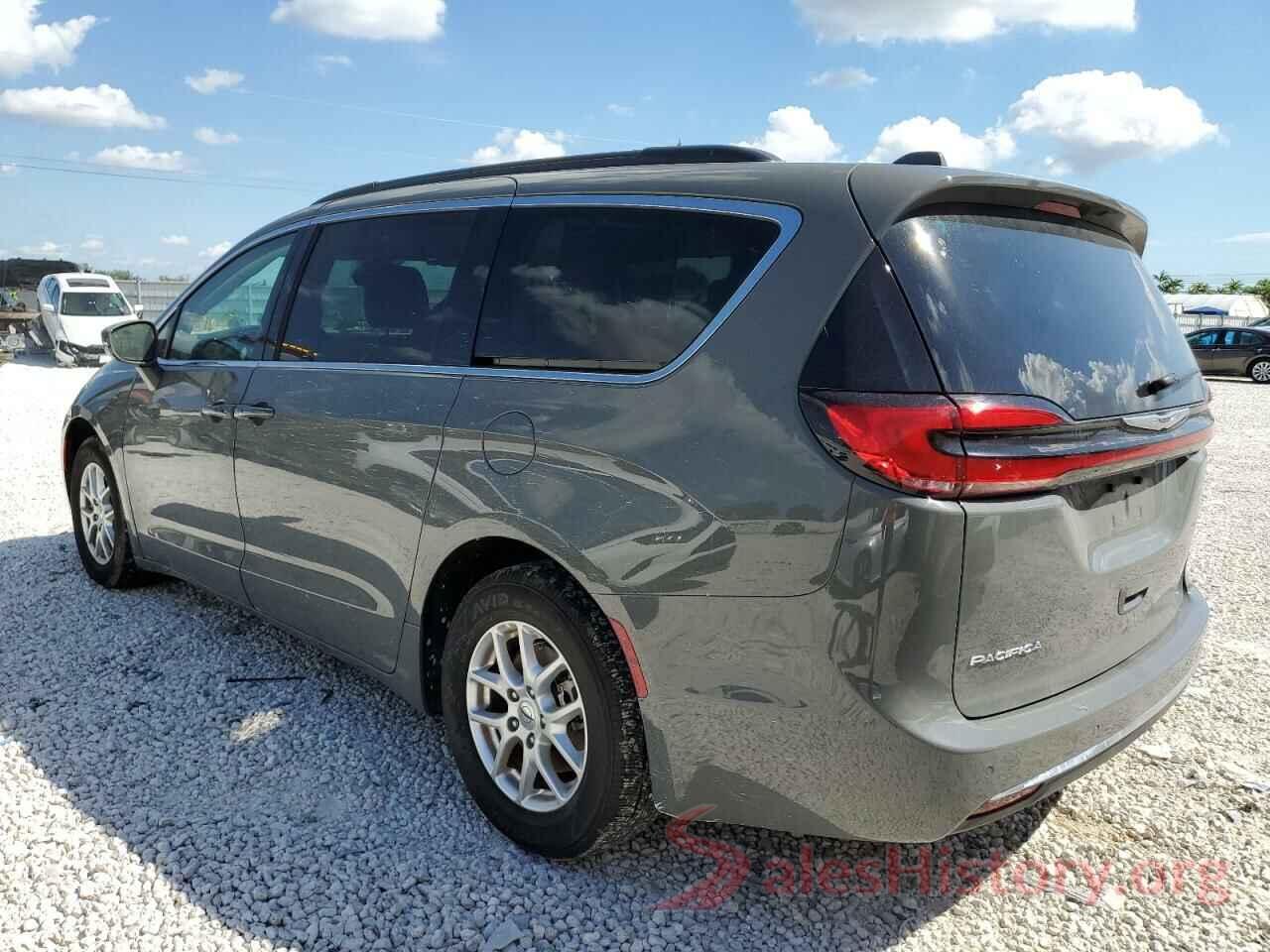 2C4RC1BG7NR113679 2022 CHRYSLER PACIFICA