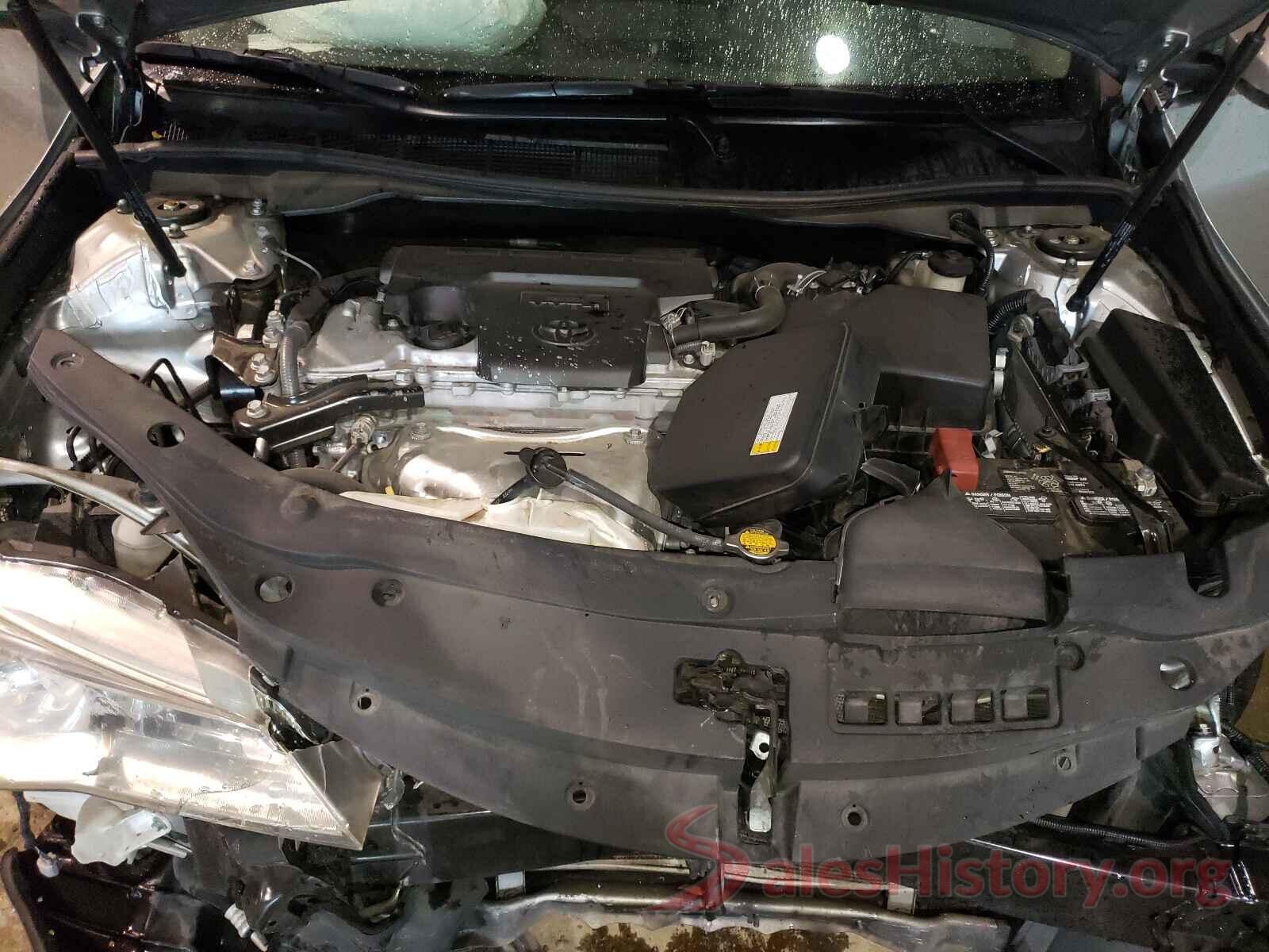 4T4BF1FK3FR511887 2015 TOYOTA CAMRY