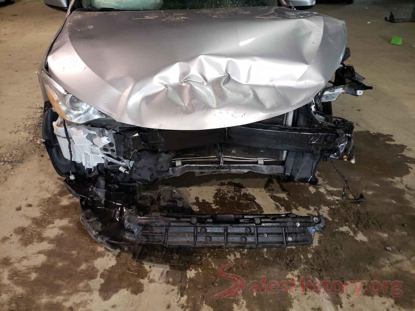 4T4BF1FK3FR511887 2015 TOYOTA CAMRY