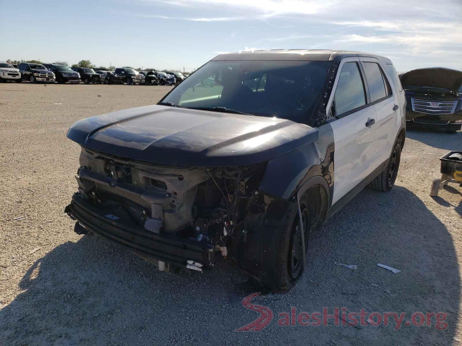 1FM5K8AR8JGA72189 2018 FORD EXPLORER