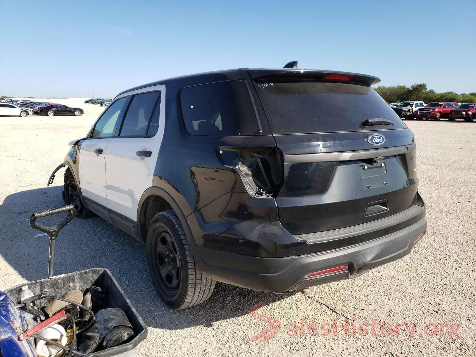 1FM5K8AR8JGA72189 2018 FORD EXPLORER