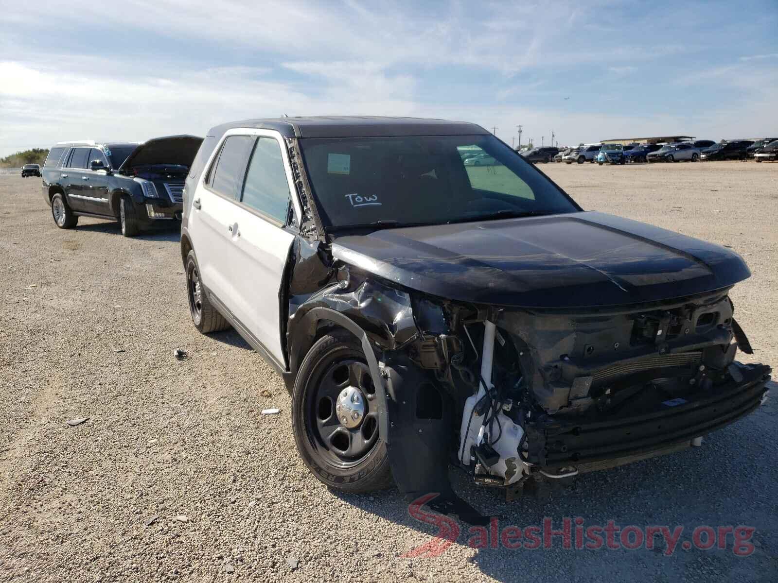 1FM5K8AR8JGA72189 2018 FORD EXPLORER