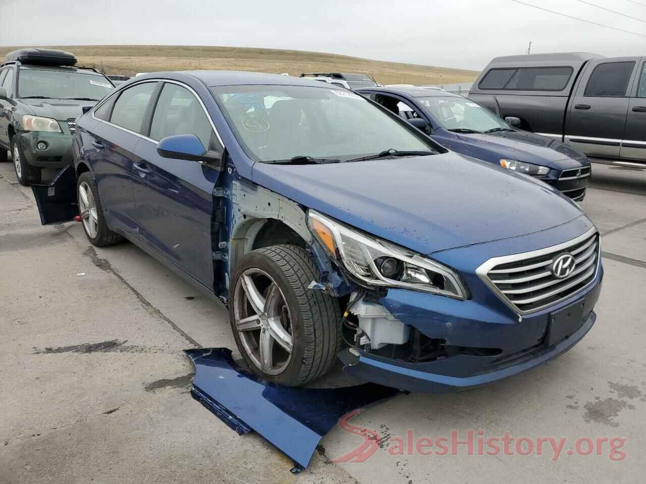 5NPE24AF2HH486772 2017 HYUNDAI SONATA