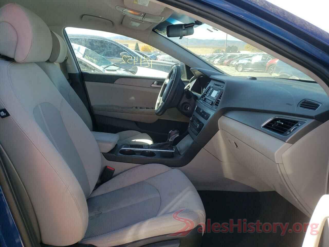 5NPE24AF2HH486772 2017 HYUNDAI SONATA