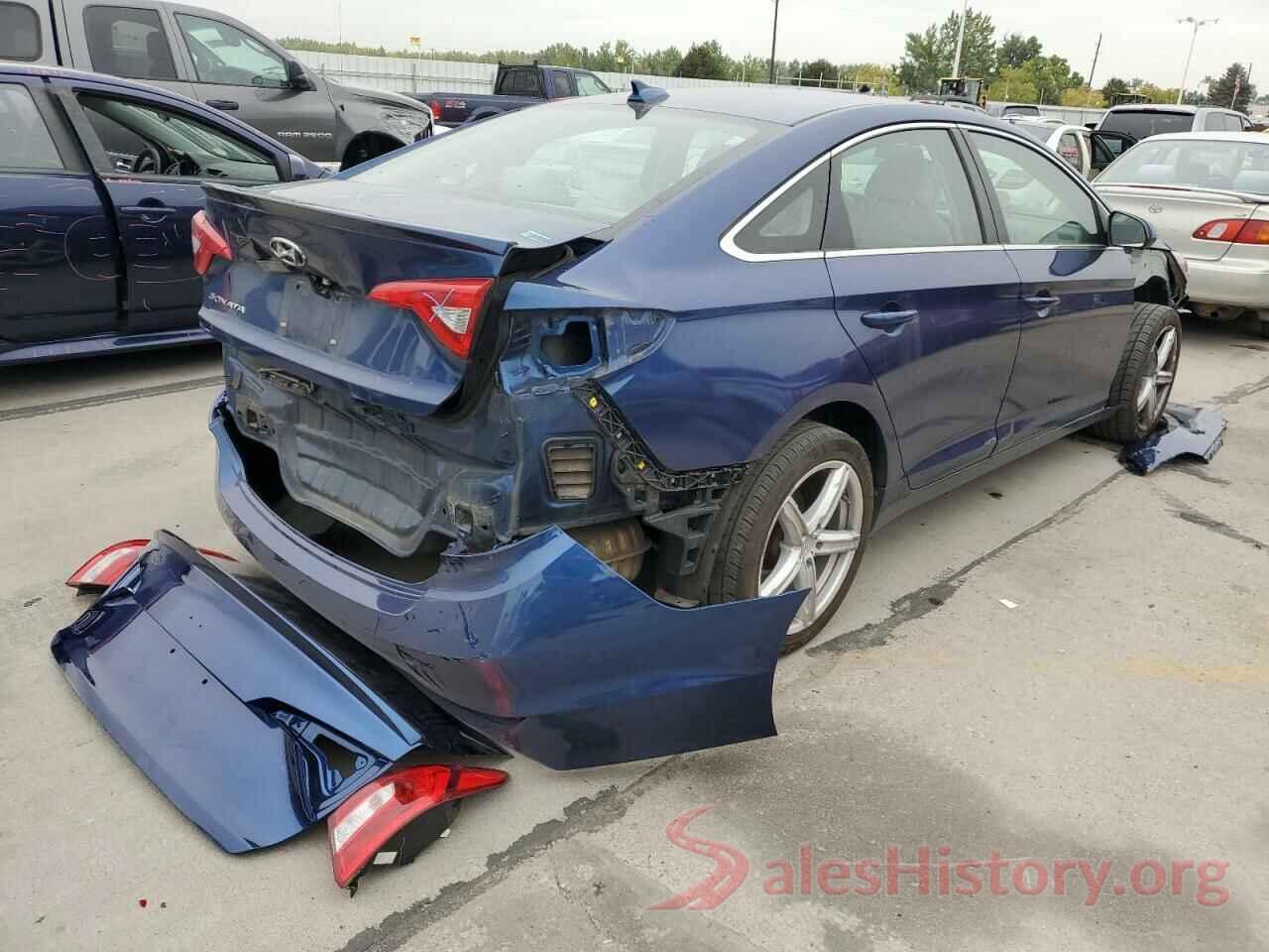 5NPE24AF2HH486772 2017 HYUNDAI SONATA