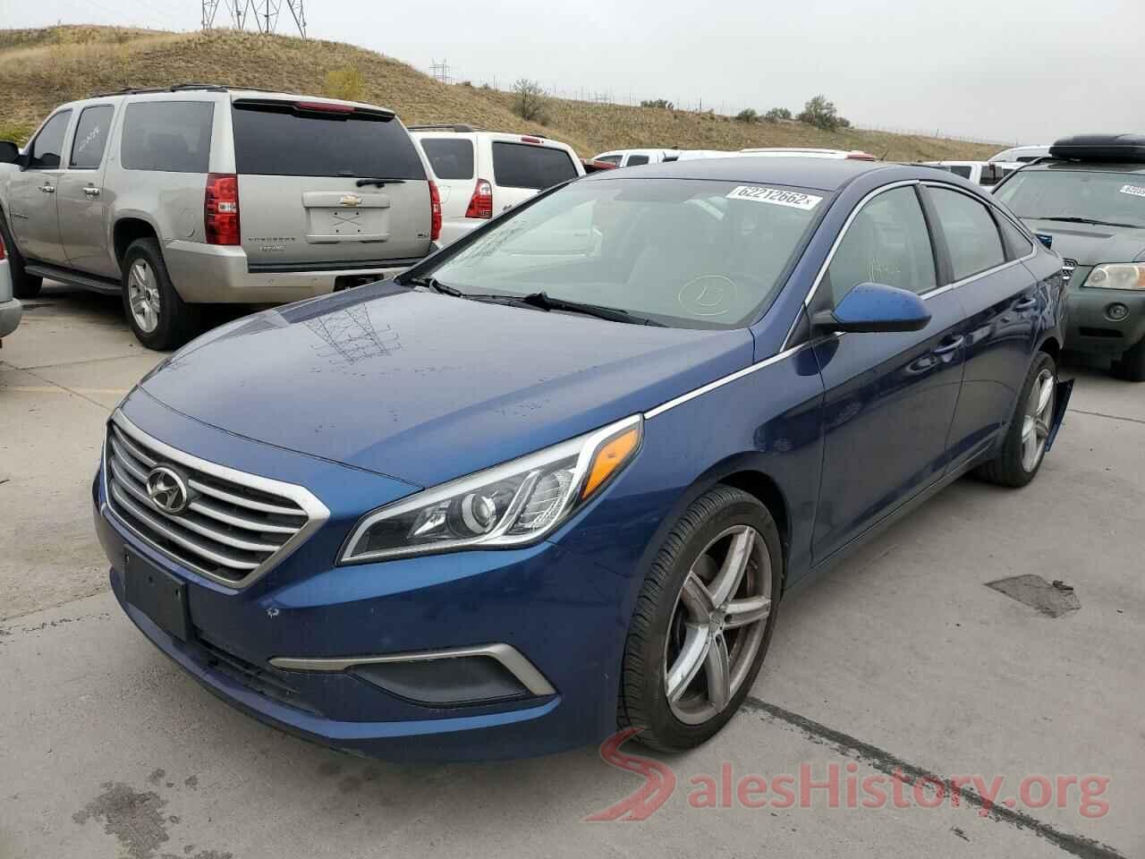 5NPE24AF2HH486772 2017 HYUNDAI SONATA