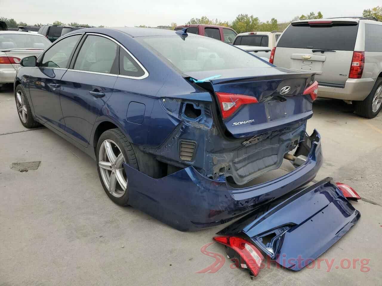 5NPE24AF2HH486772 2017 HYUNDAI SONATA