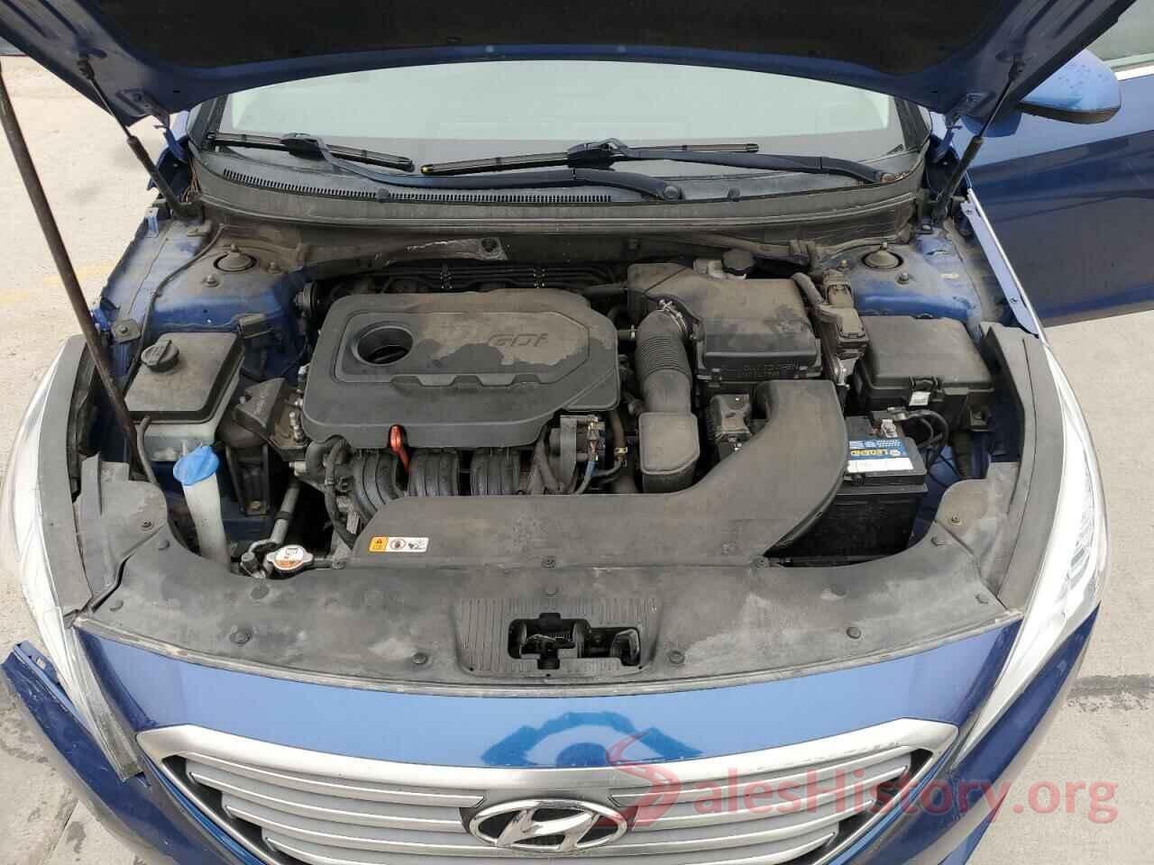 5NPE24AF2HH486772 2017 HYUNDAI SONATA