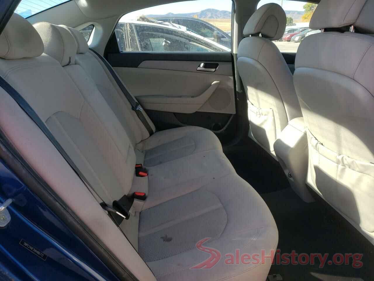 5NPE24AF2HH486772 2017 HYUNDAI SONATA