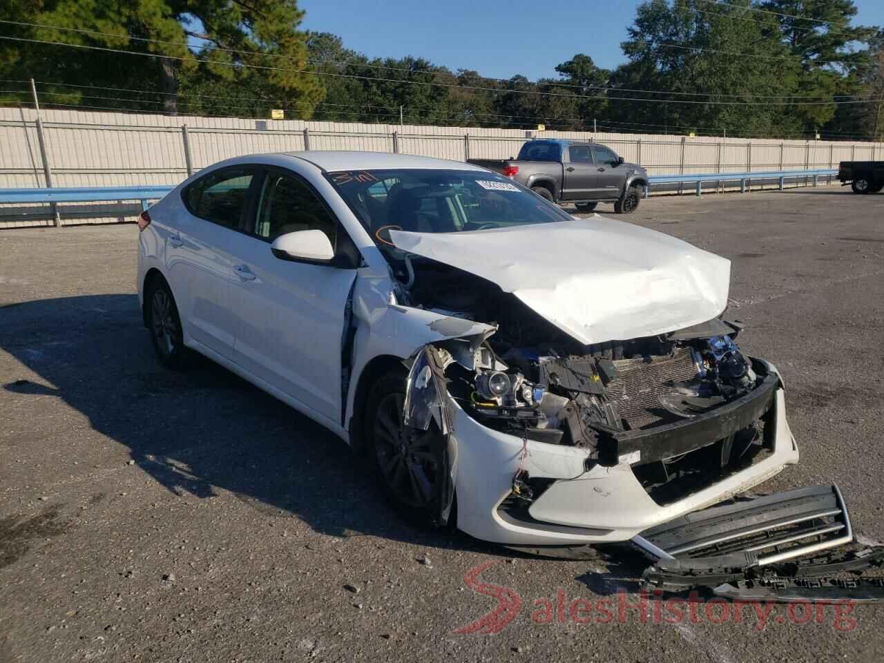 5NPD84LF3JH220769 2018 HYUNDAI ELANTRA