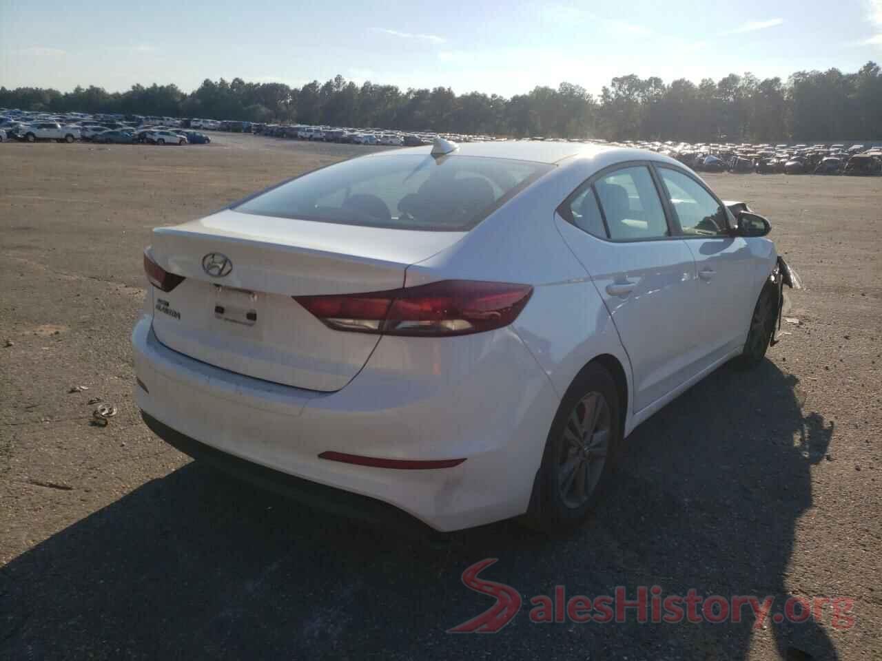 5NPD84LF3JH220769 2018 HYUNDAI ELANTRA