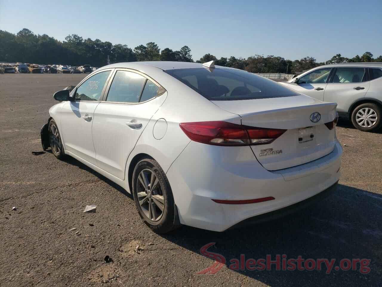 5NPD84LF3JH220769 2018 HYUNDAI ELANTRA