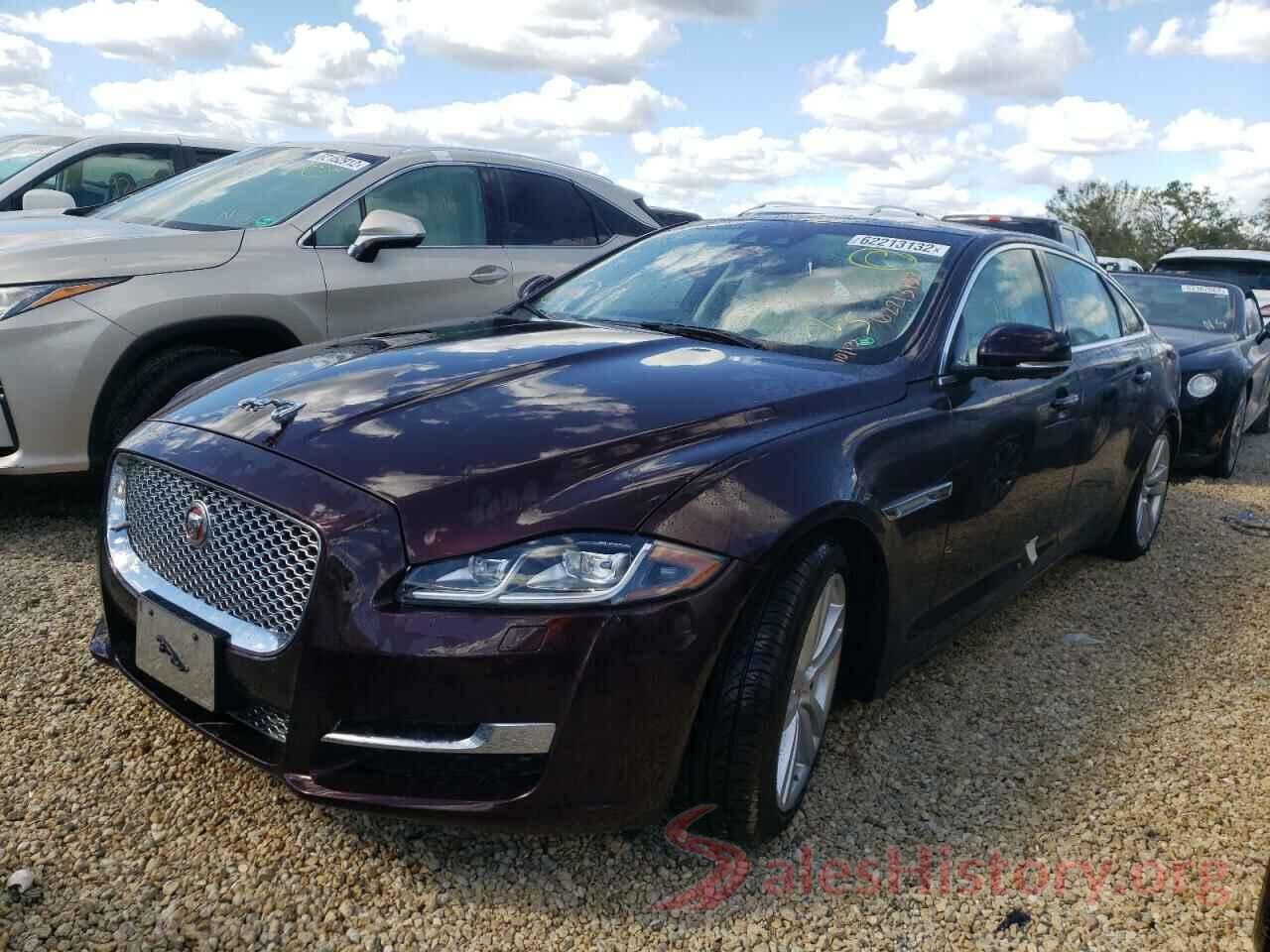 SAJWA2G7XK8W20513 2019 JAGUAR XJ