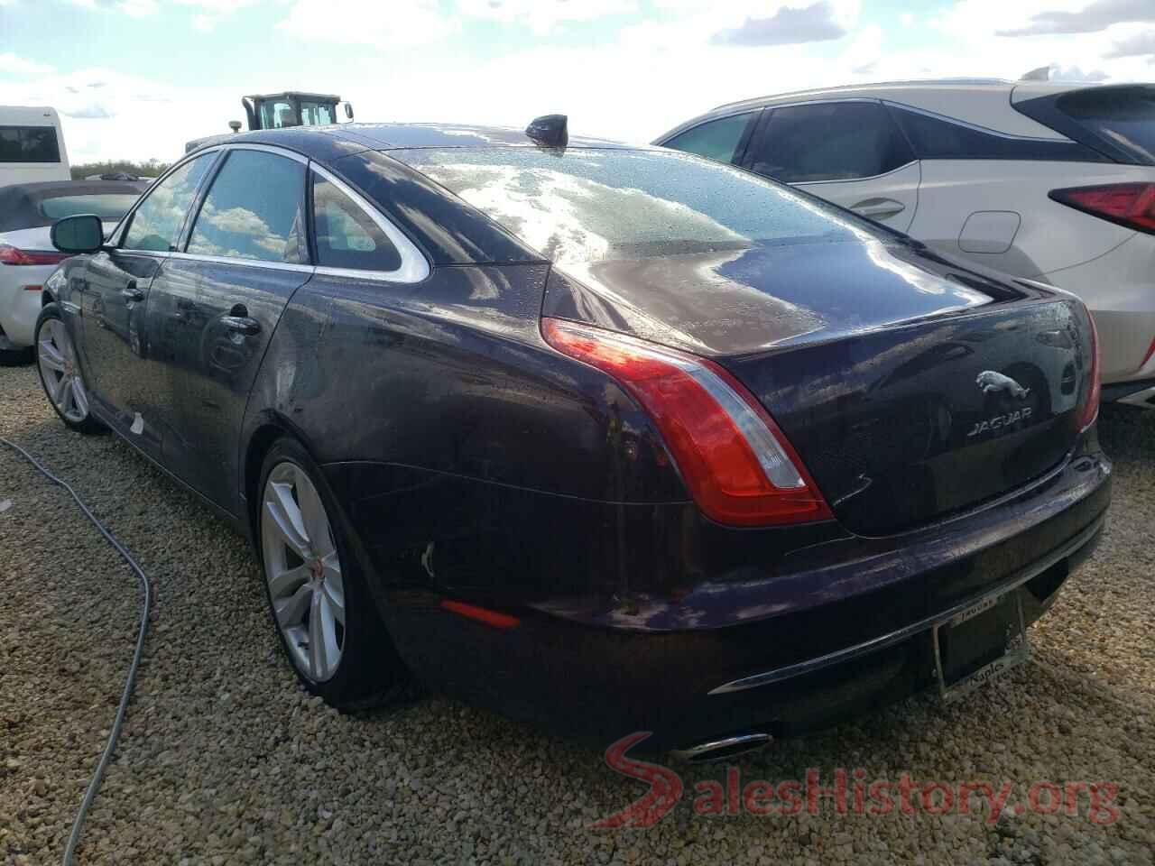 SAJWA2G7XK8W20513 2019 JAGUAR XJ