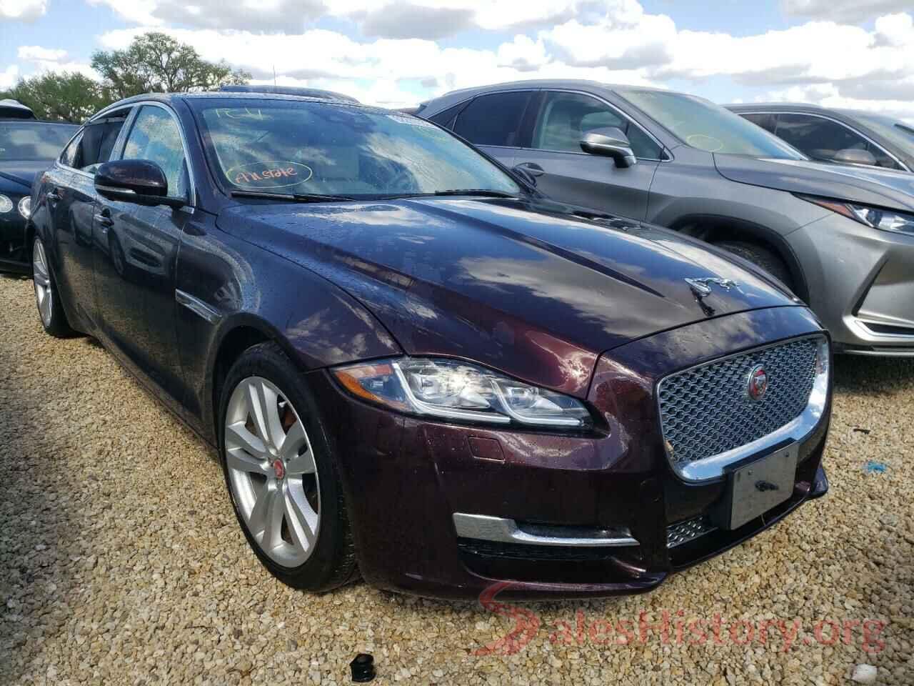 SAJWA2G7XK8W20513 2019 JAGUAR XJ