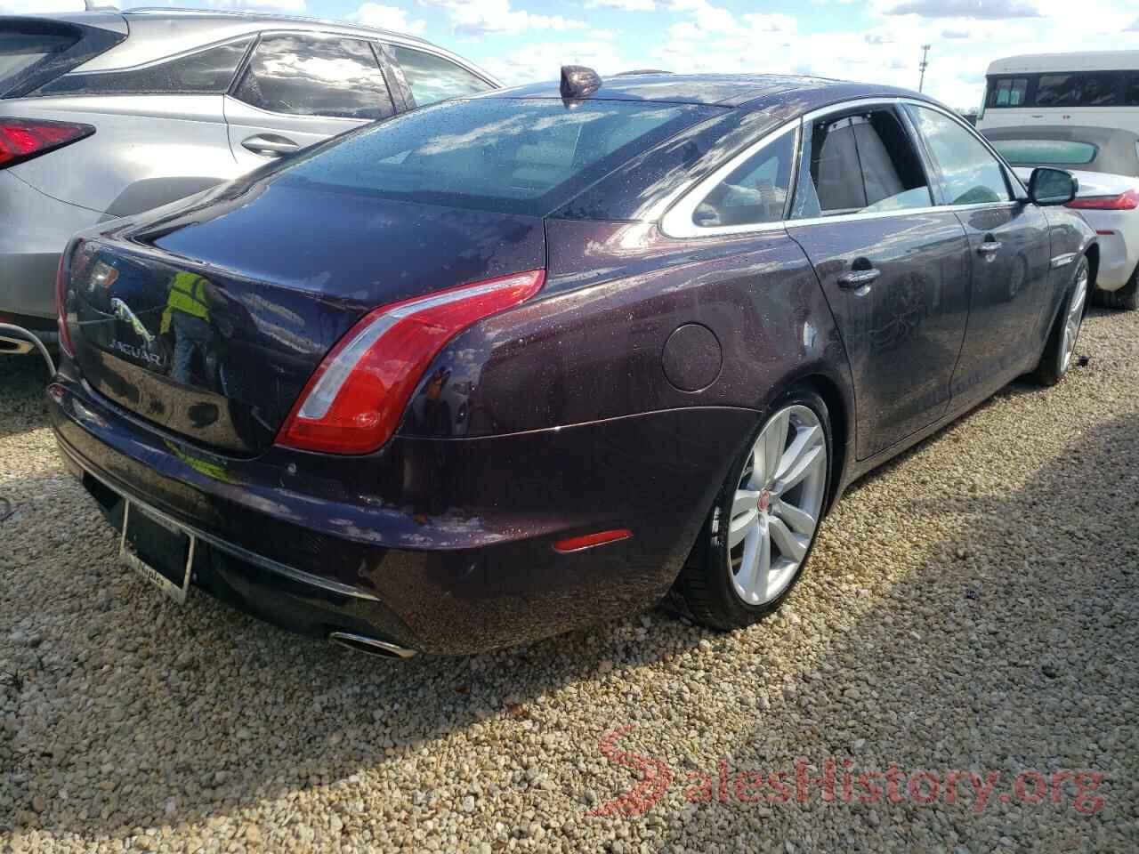 SAJWA2G7XK8W20513 2019 JAGUAR XJ