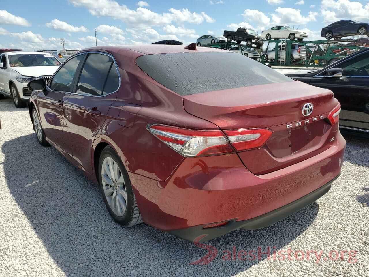 4T1C11AK3LU952547 2020 TOYOTA CAMRY