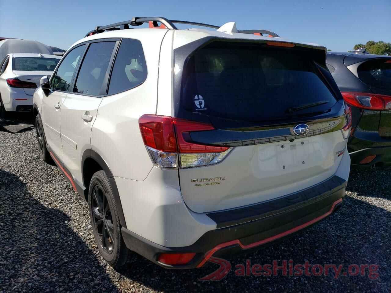 JF2SKAKC0KH565113 2019 SUBARU FORESTER