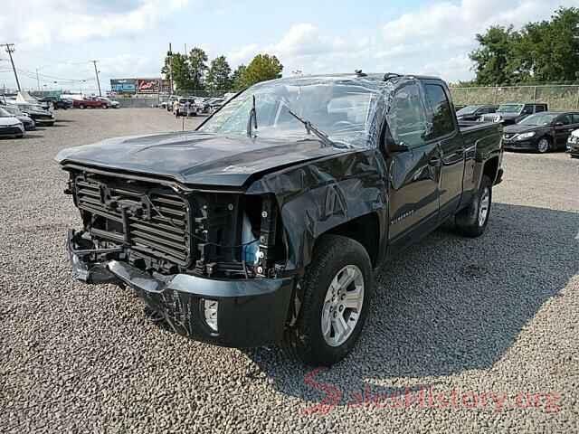 1GCVKREC5HZ209989 2017 CHEVROLET SILVERADO