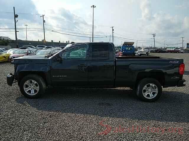 1GCVKREC5HZ209989 2017 CHEVROLET SILVERADO