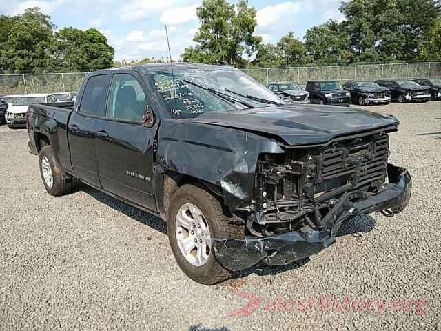 1GCVKREC5HZ209989 2017 CHEVROLET SILVERADO