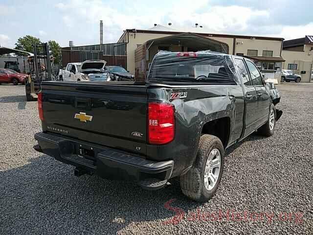 1GCVKREC5HZ209989 2017 CHEVROLET SILVERADO