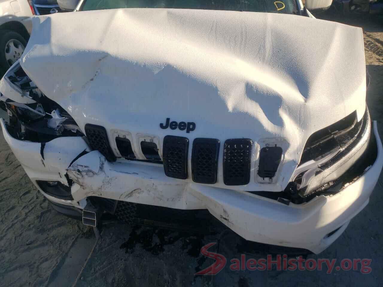 1C4PJLLB6KD339013 2019 JEEP GRAND CHER