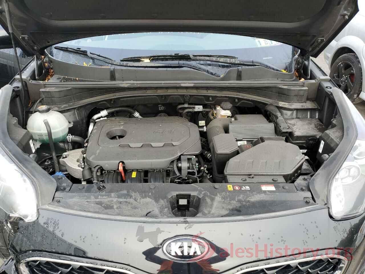 KNDPMCAC6L7832919 2020 KIA SPORTAGE