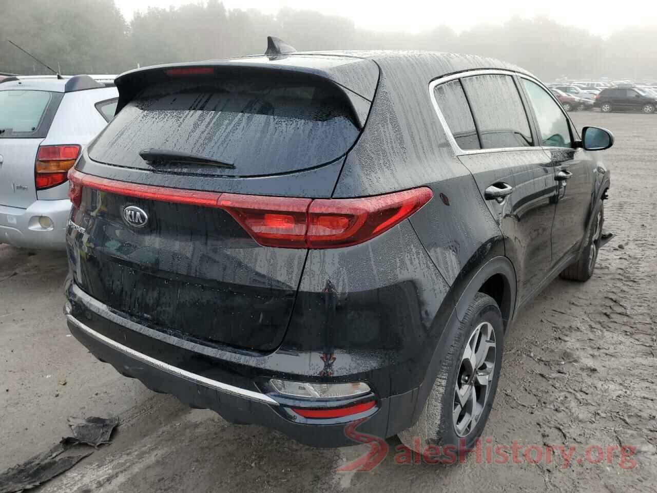 KNDPMCAC6L7832919 2020 KIA SPORTAGE