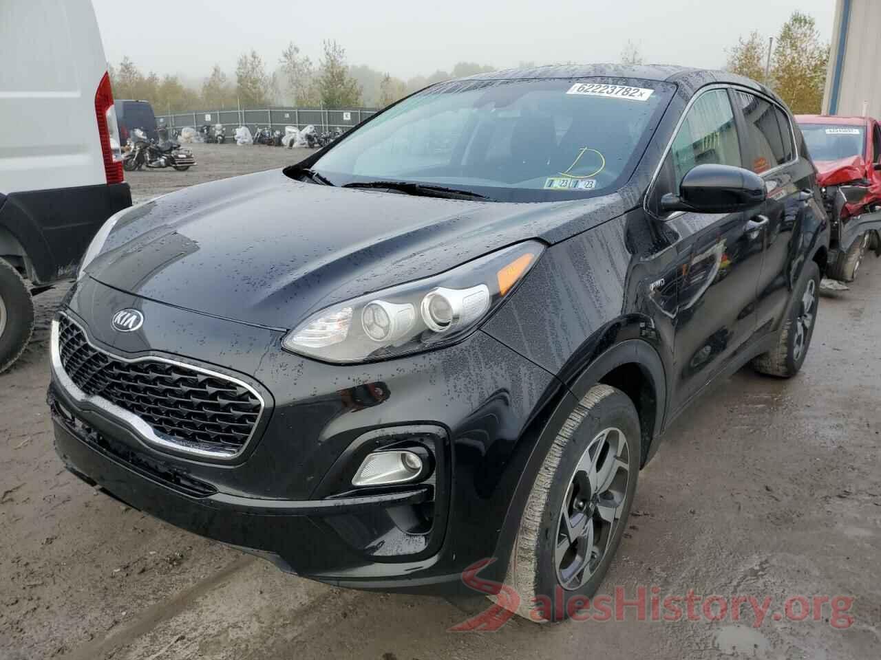 KNDPMCAC6L7832919 2020 KIA SPORTAGE