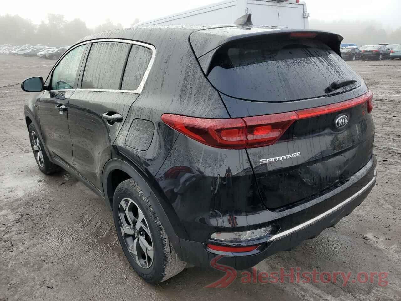 KNDPMCAC6L7832919 2020 KIA SPORTAGE