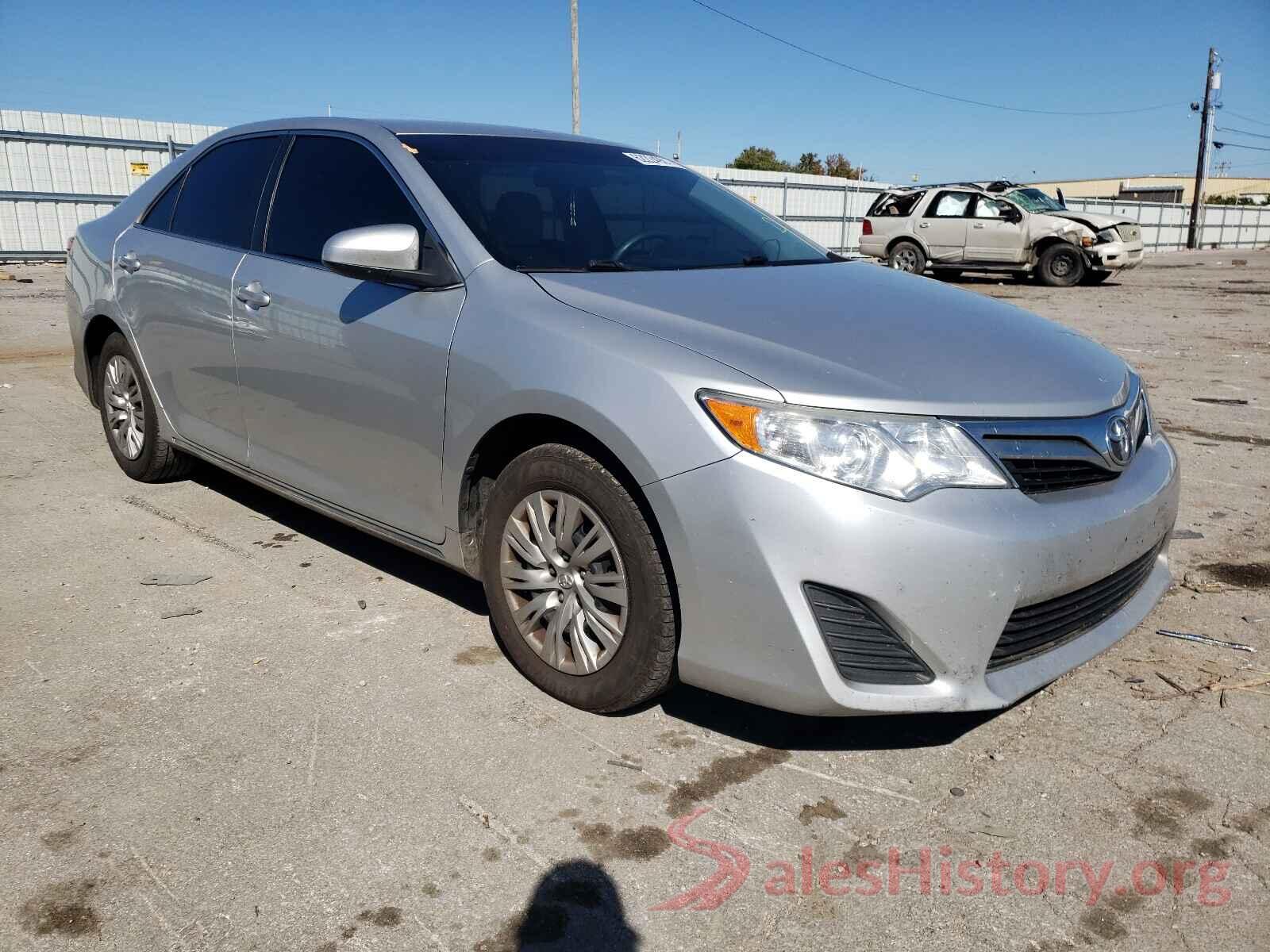4T4BF1FK8DR322830 2013 TOYOTA CAMRY