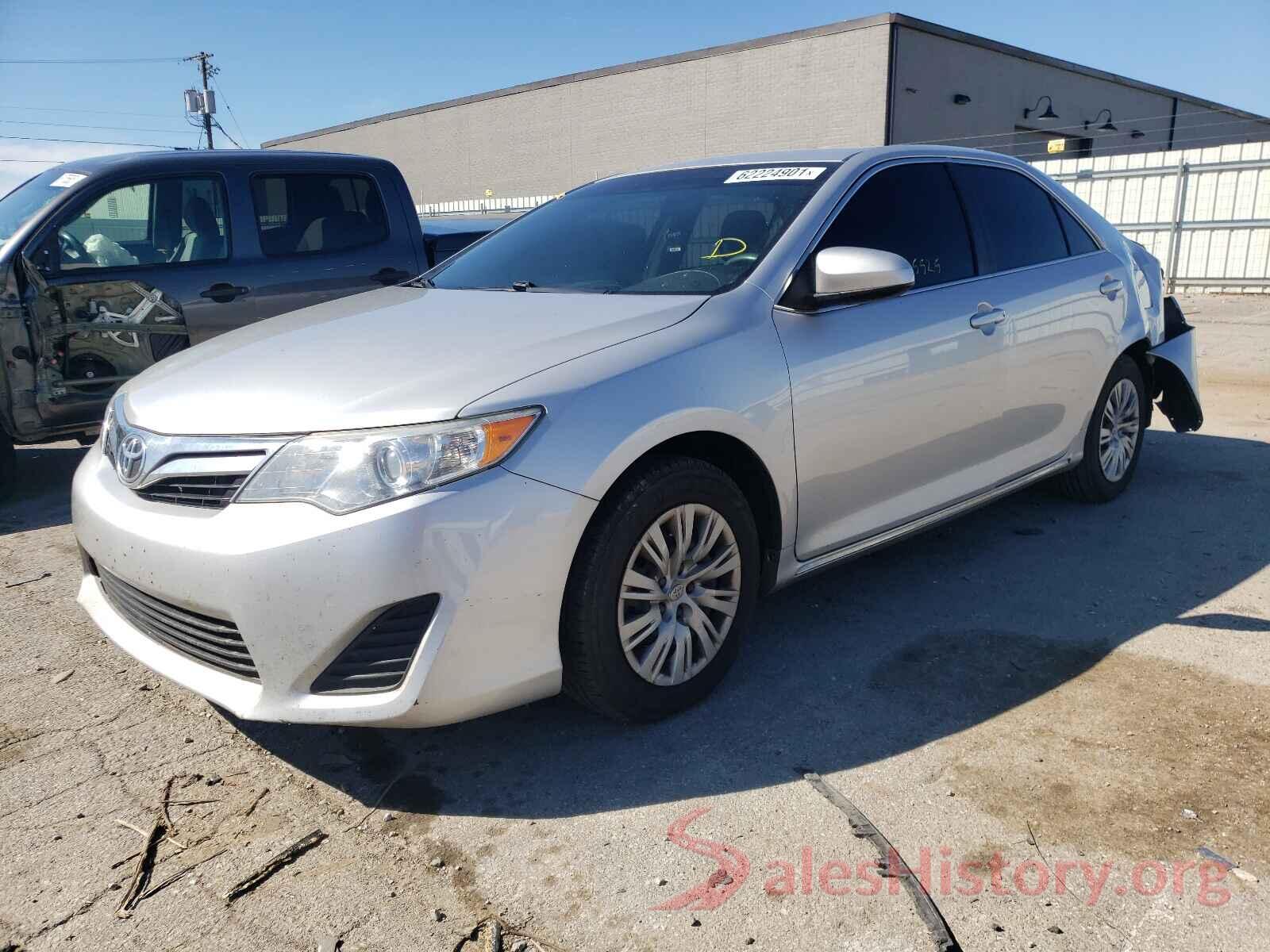 4T4BF1FK8DR322830 2013 TOYOTA CAMRY