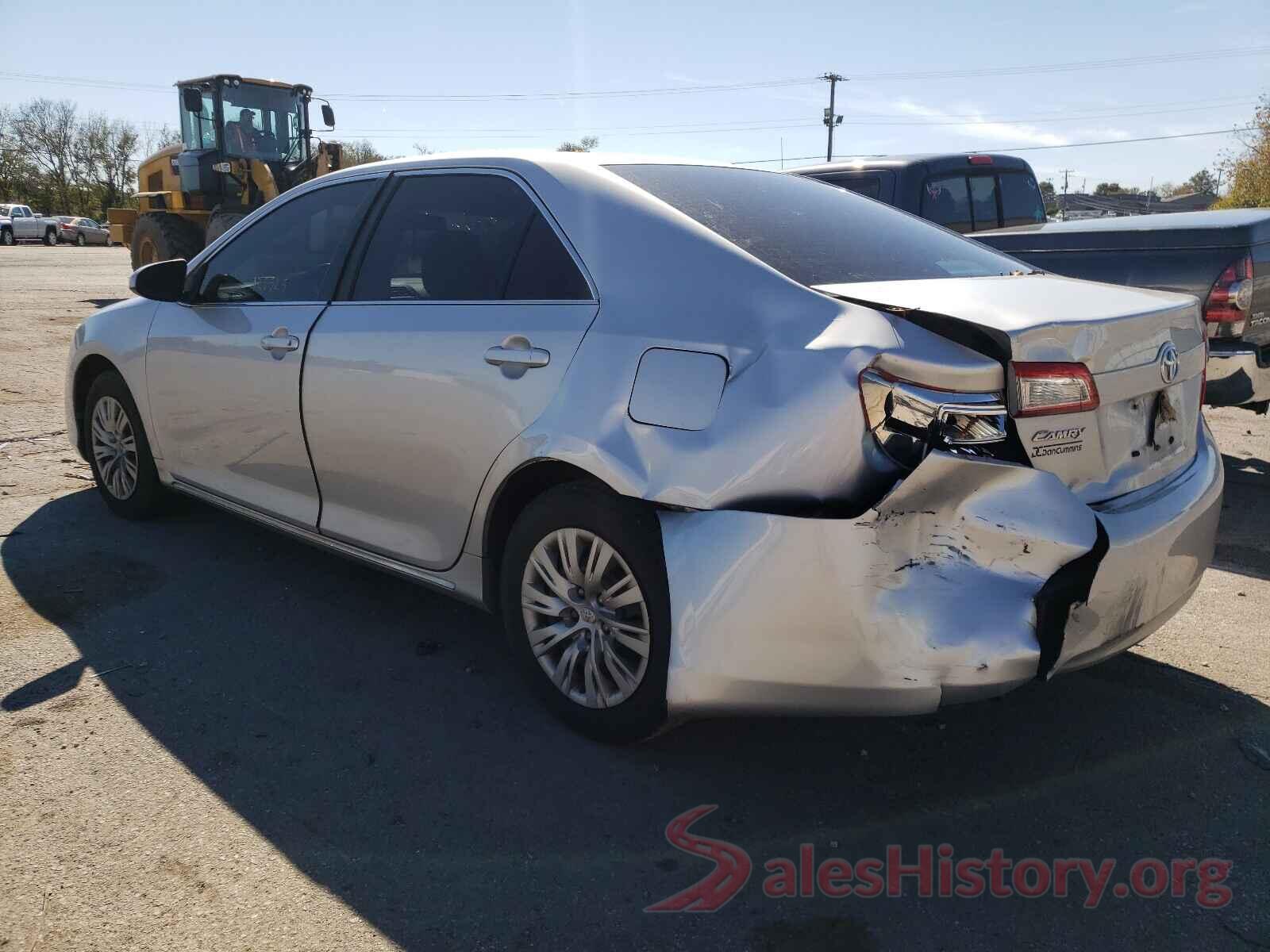 4T4BF1FK8DR322830 2013 TOYOTA CAMRY